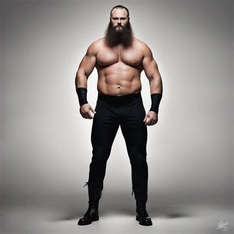 braun strowman nude